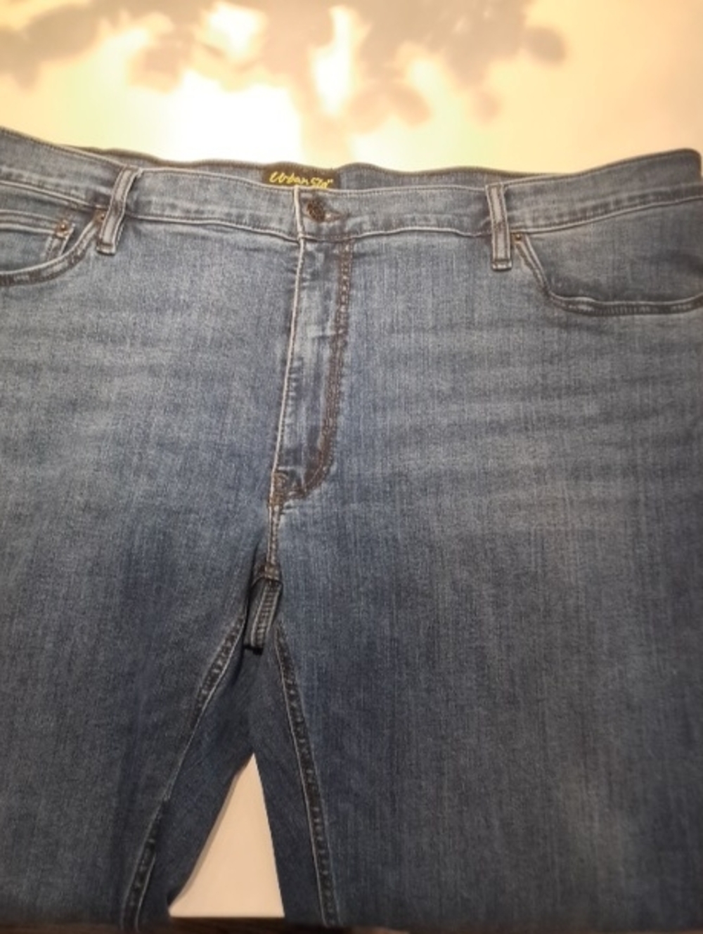 Slim Fit 42 X 32 Men's Jeans